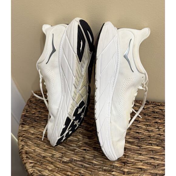 Hoka One One HOKA Arahi 7 2E Wide Blanc De Blanc Steel Wool 12 D main image 6